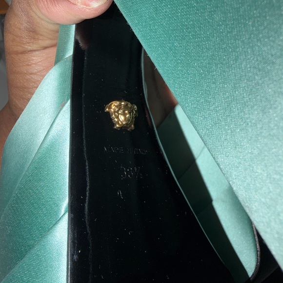 Versace Blue Sample Display - Picture 6 of 11